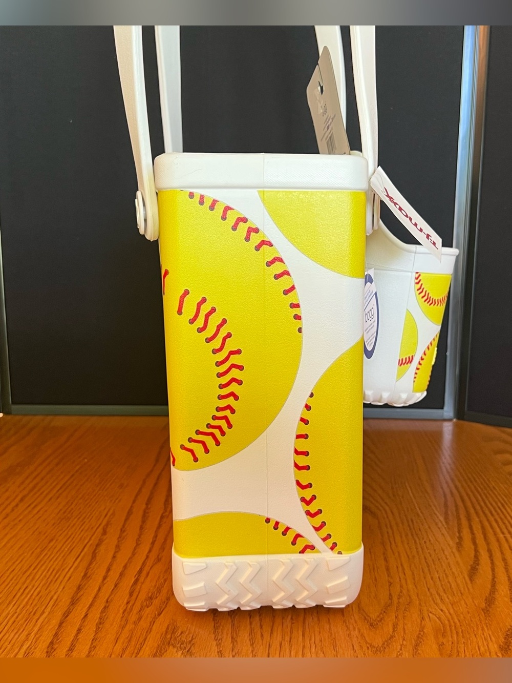 Baby Bogg Softball Bag, Bevy Cup Holder & 2-Piece Insert (4-Piece Matching Set) - Picture 8 of 10